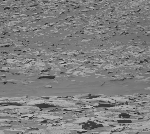 Sol 3953: Mast Camera (Mastcam)