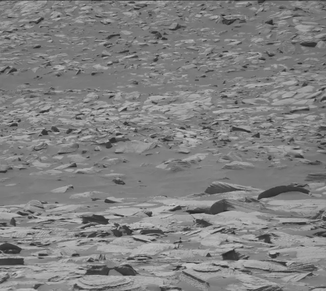 Sol 3953: Mast Camera (Mastcam)