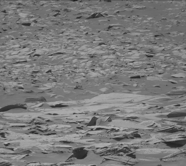 Sol 3953: Mast Camera (Mastcam)