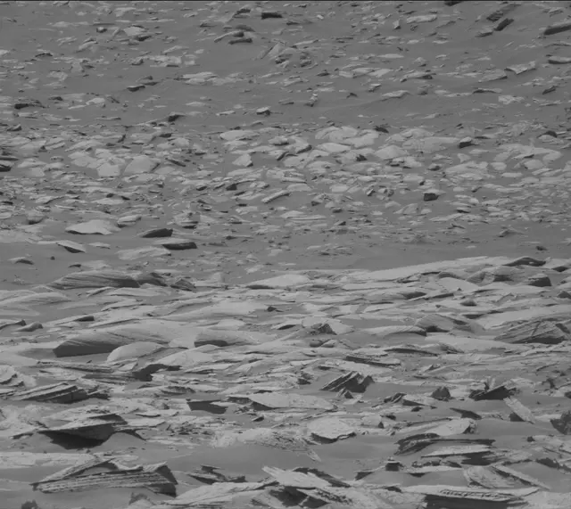 Sol 3953: Mast Camera (Mastcam)