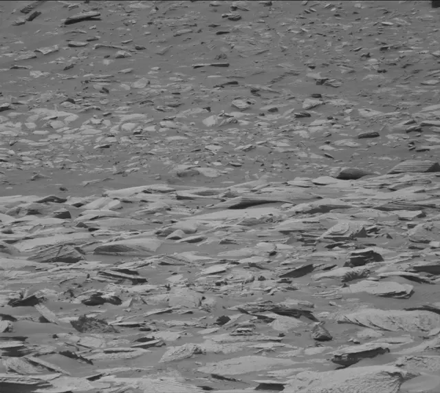 Sol 3953: Mast Camera (Mastcam)