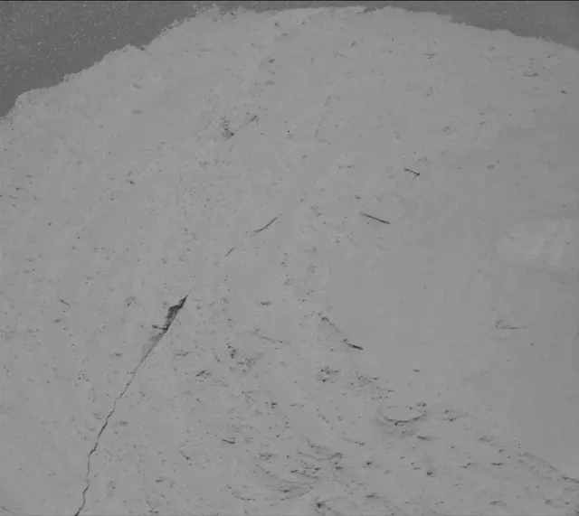 Sol 3953: Mast Camera (Mastcam)
