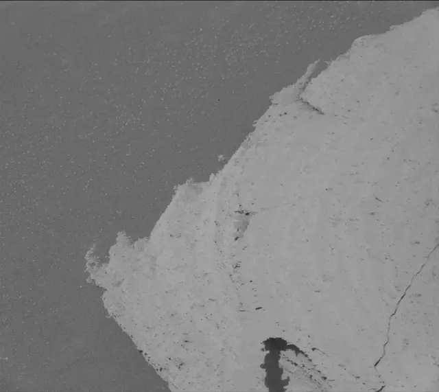 Sol 3953: Mast Camera (Mastcam)