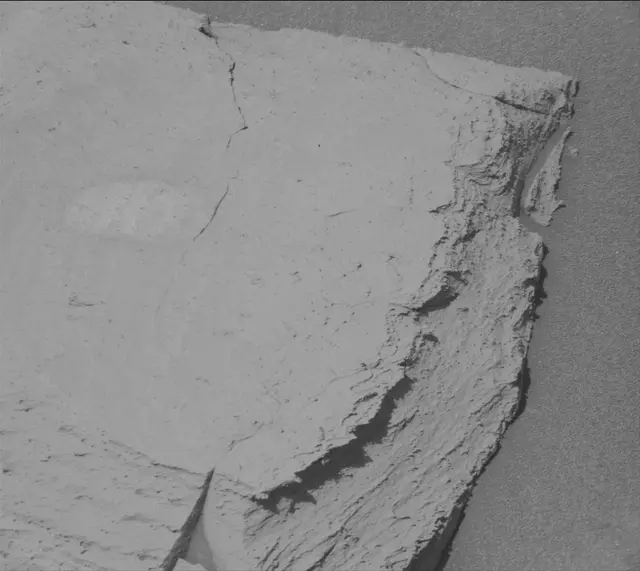 Sol 3953: Mast Camera (Mastcam)