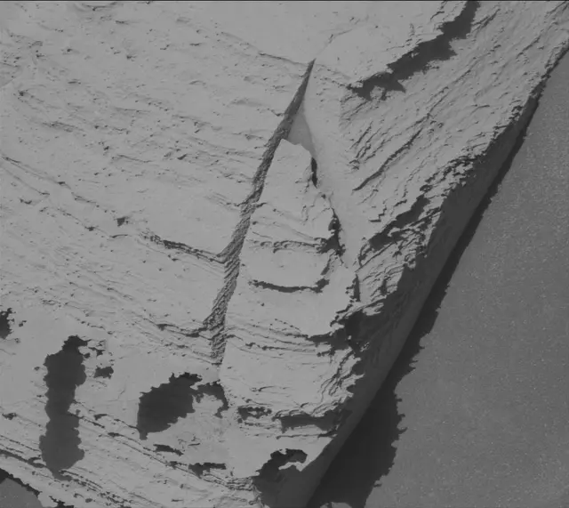 Sol 3953: Mast Camera (Mastcam)