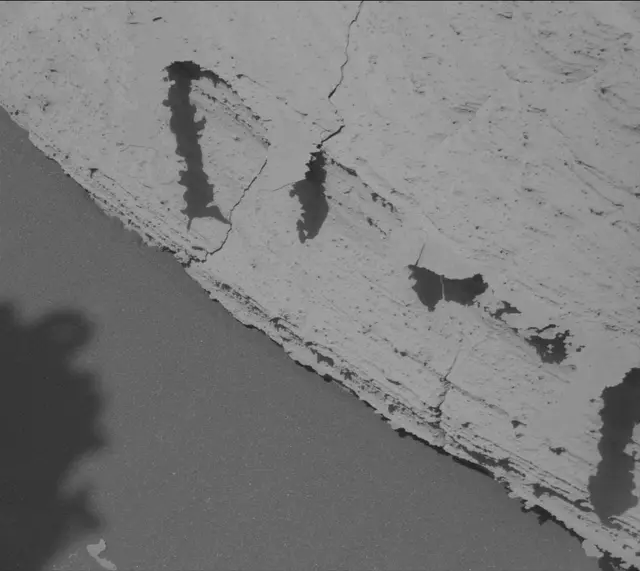Sol 3953: Mast Camera (Mastcam)