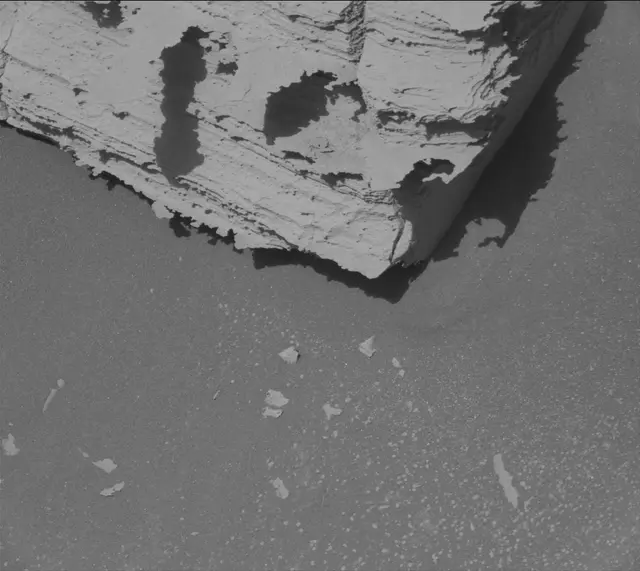 Sol 3953: Mast Camera (Mastcam)