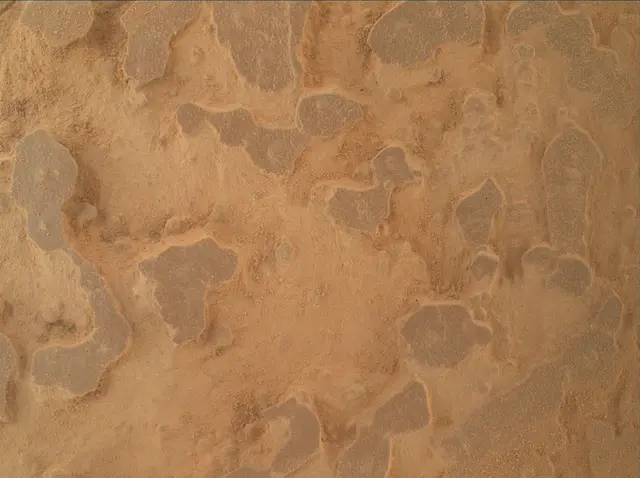 Sol 3953: Mars Hand Lens Imager (MAHLI)