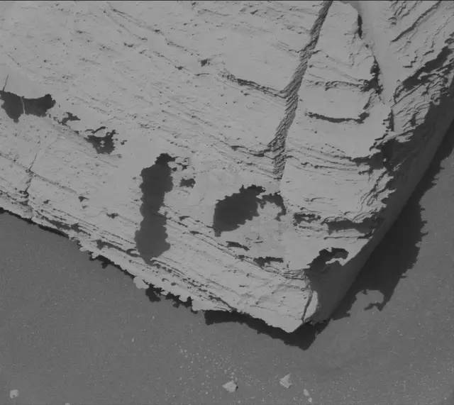 Sol 3955: Mast Camera (Mastcam)