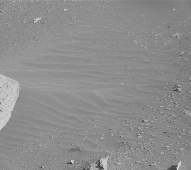 Sol 3955: Mast Camera (Mastcam)