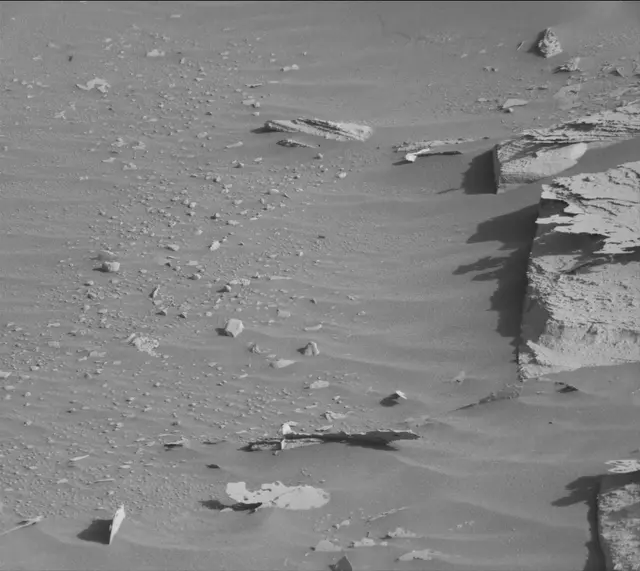 Sol 3955: Mast Camera (Mastcam)