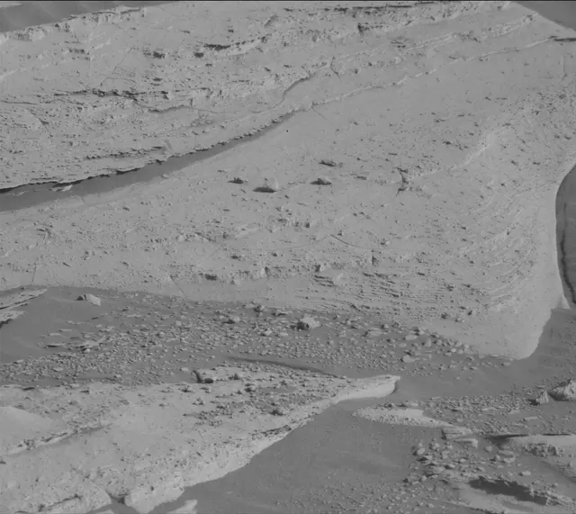 Sol 3955: Mast Camera (Mastcam)