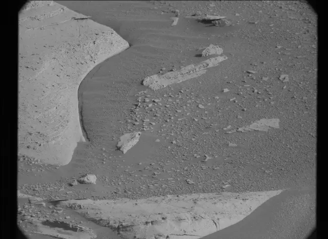 Sol 3955: Mast Camera (Mastcam)