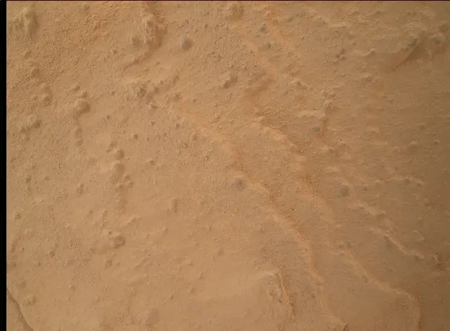 Sol 3955: Mars Hand Lens Imager (MAHLI)