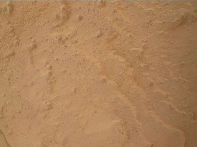 Sol 3955: Mars Hand Lens Imager (MAHLI)