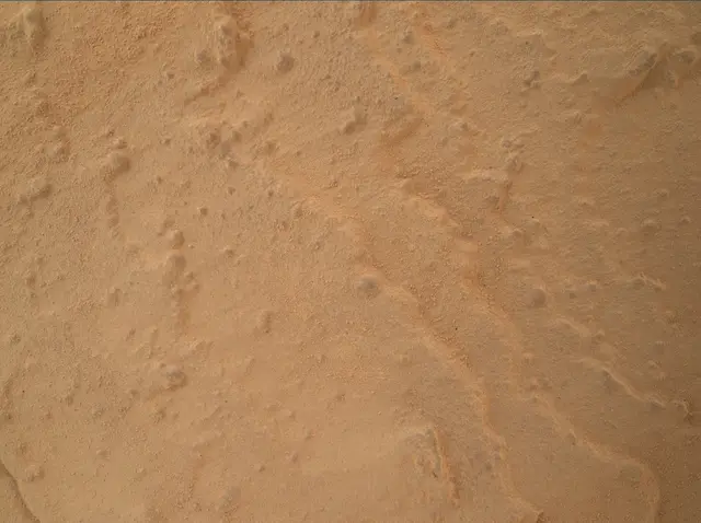 Sol 3955: Mars Hand Lens Imager (MAHLI)
