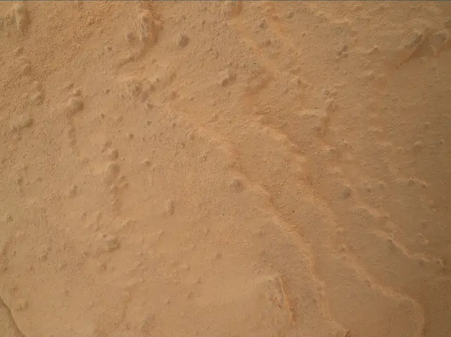 Sol 3955: Mars Hand Lens Imager (MAHLI)