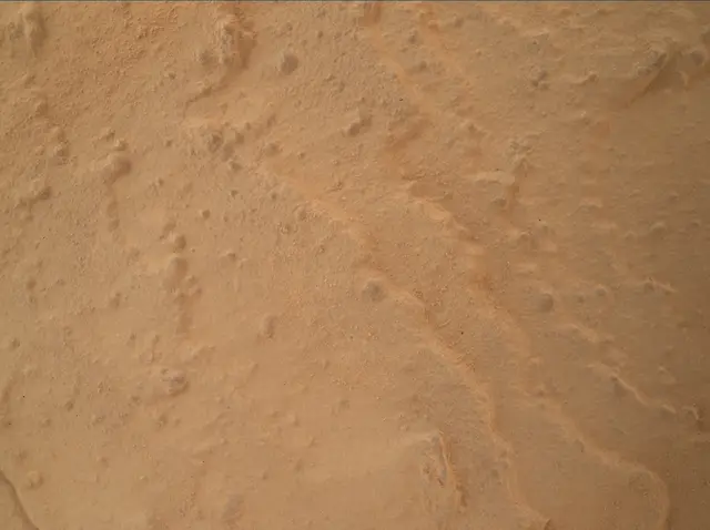 Sol 3955: Mars Hand Lens Imager (MAHLI)