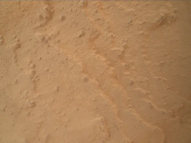 Sol 3955: Mars Hand Lens Imager (MAHLI)