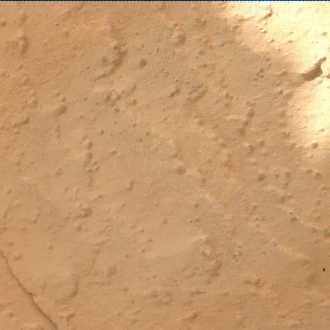 Sol 3955: Mars Hand Lens Imager (MAHLI)