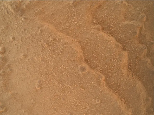 Sol 3955: Mars Hand Lens Imager (MAHLI)