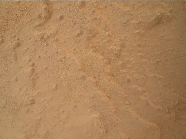 Sol 3955: Mars Hand Lens Imager (MAHLI)