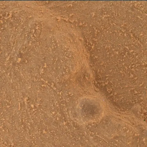 Sol 3955: Mars Hand Lens Imager (MAHLI)