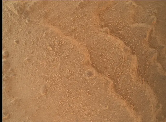 Sol 3955: Mars Hand Lens Imager (MAHLI)