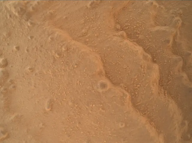 Sol 3955: Mars Hand Lens Imager (MAHLI)