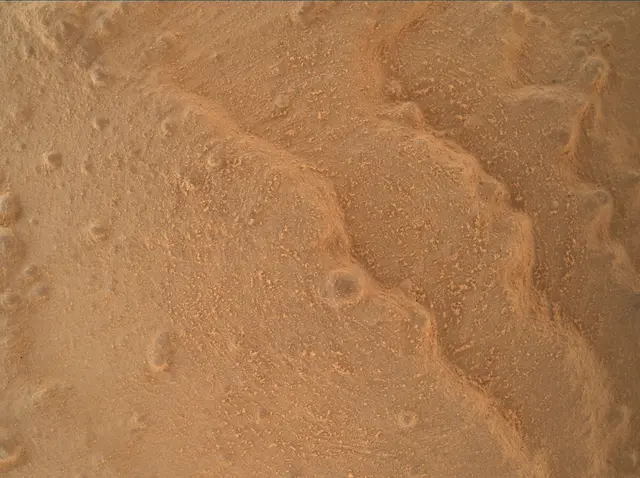 Sol 3955: Mars Hand Lens Imager (MAHLI)