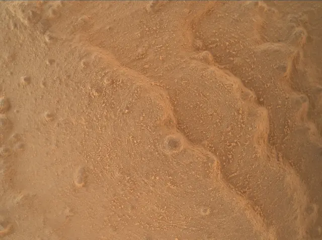 Sol 3955: Mars Hand Lens Imager (MAHLI)