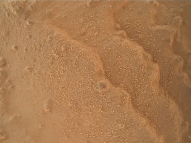 Sol 3955: Mars Hand Lens Imager (MAHLI)