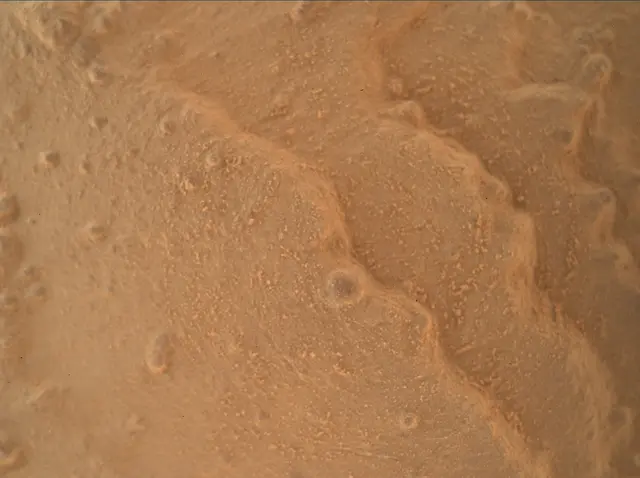 Sol 3955: Mars Hand Lens Imager (MAHLI)