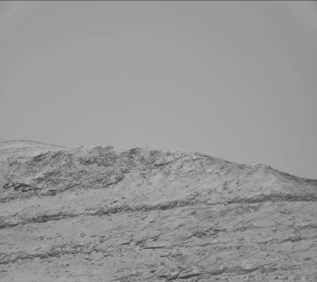 Sol 3957: Mast Camera (Mastcam)