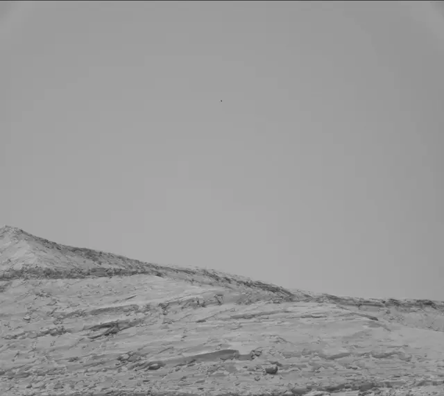 Sol 3957: Mast Camera (Mastcam)