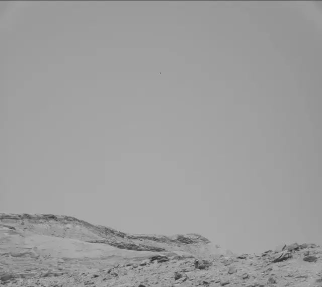 Sol 3957: Mast Camera (Mastcam)