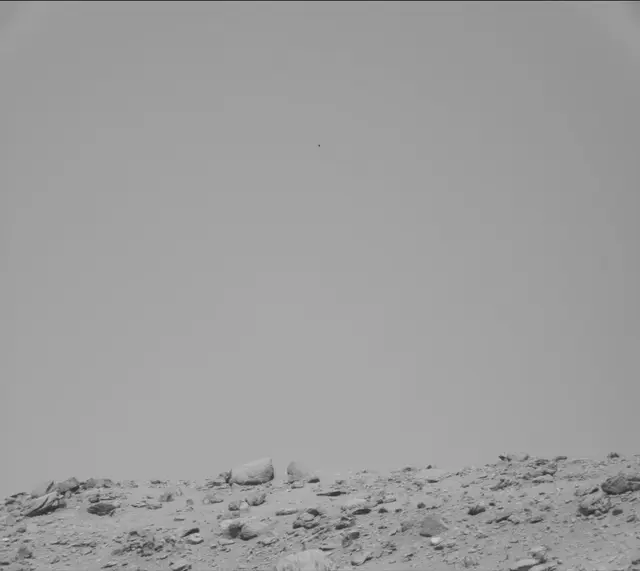 Sol 3957: Mast Camera (Mastcam)