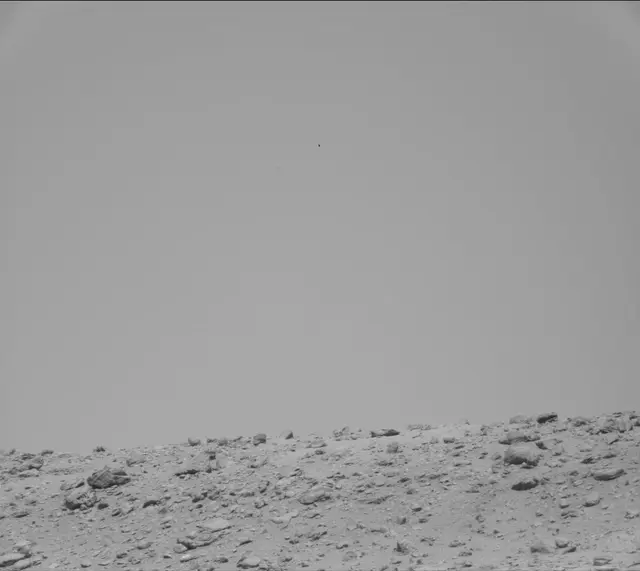 Sol 3957: Mast Camera (Mastcam)