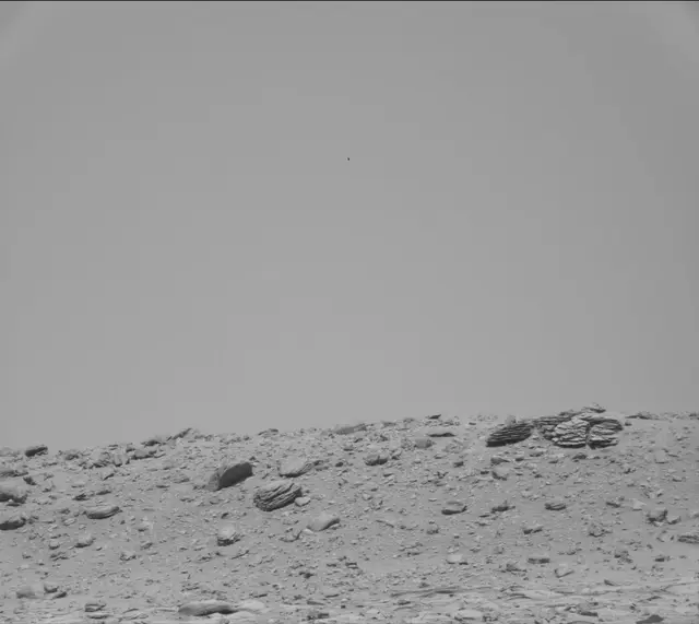 Sol 3957: Mast Camera (Mastcam)