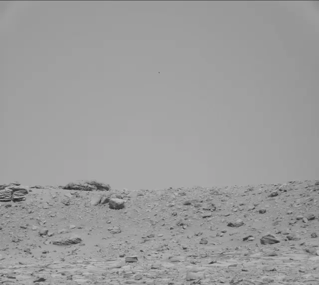Sol 3957: Mast Camera (Mastcam)