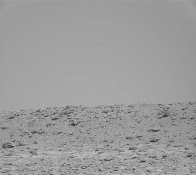 Sol 3957: Mast Camera (Mastcam)