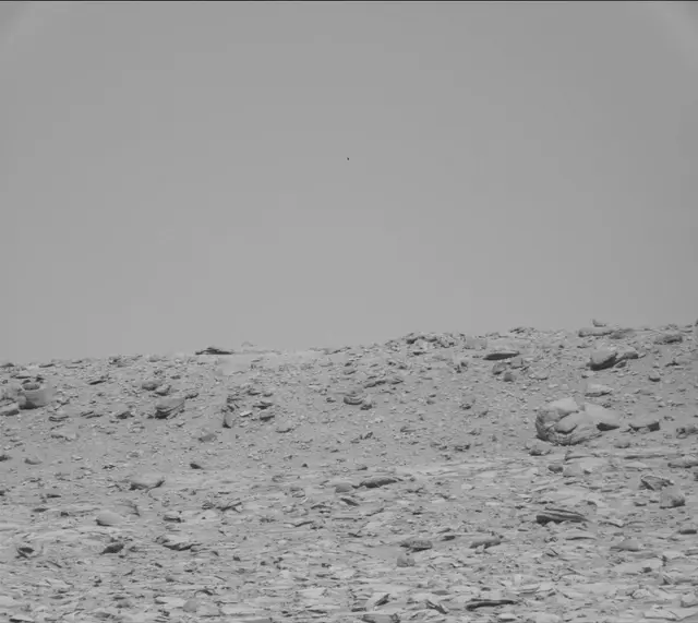 Sol 3957: Mast Camera (Mastcam)