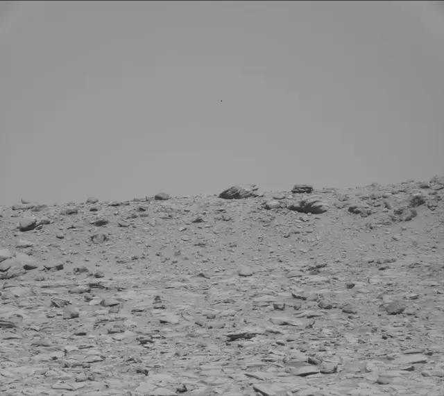 Sol 3957: Mast Camera (Mastcam)