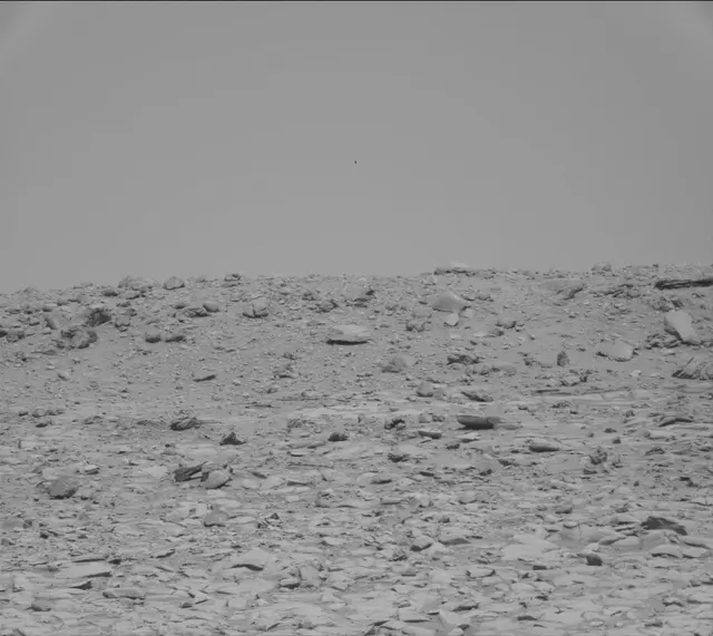 Sol 3957: Mast Camera (Mastcam)
