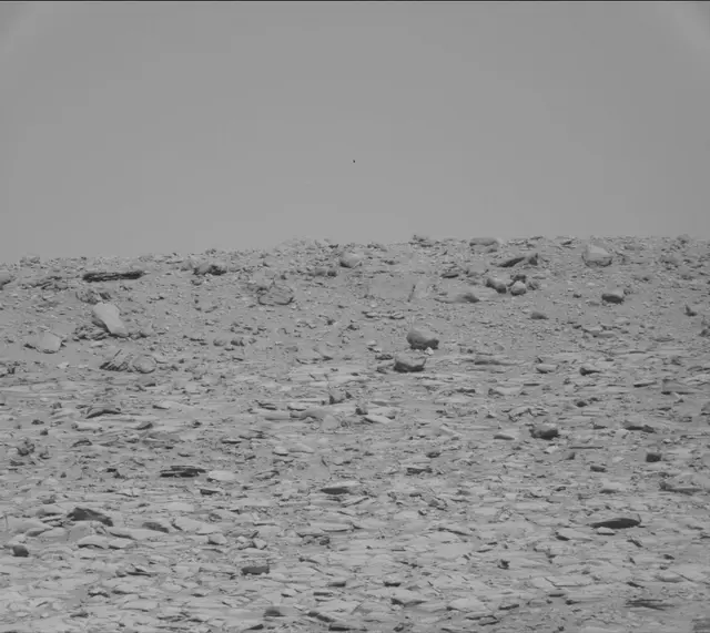 Sol 3957: Mast Camera (Mastcam)