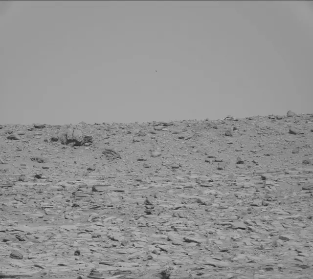Sol 3957: Mast Camera (Mastcam)