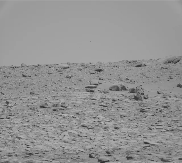 Sol 3957: Mast Camera (Mastcam)