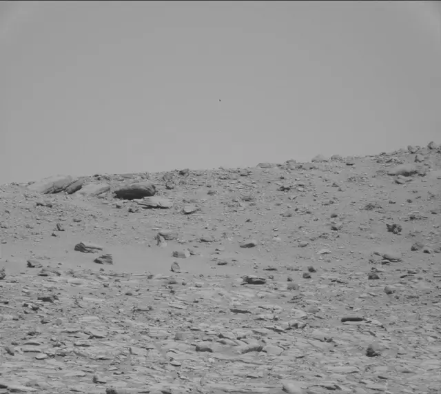 Sol 3957: Mast Camera (Mastcam)