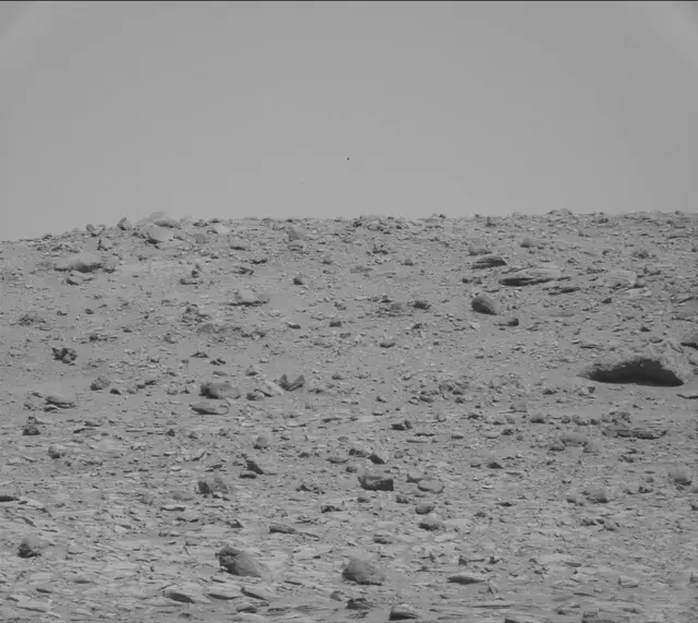 Sol 3957: Mast Camera (Mastcam)