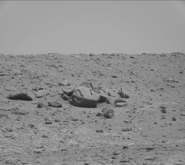Sol 3957: Mast Camera (Mastcam)